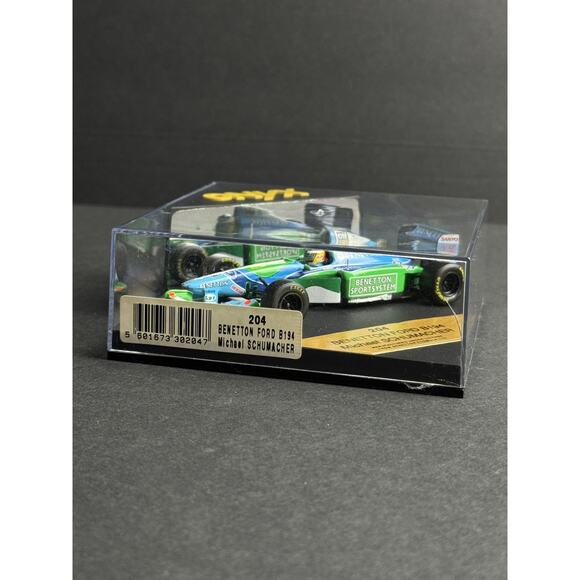 Benetton Ford B 194 Michael Schumacher 204 ONYX - Picture 5 of 6